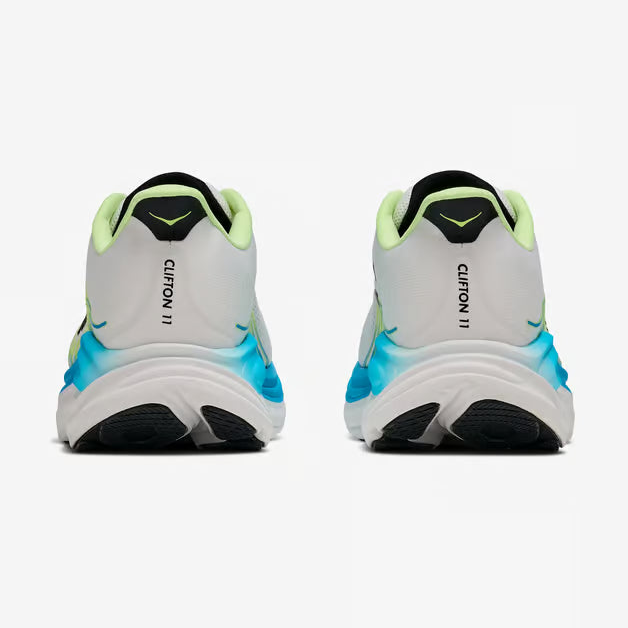 Hoka Clifton 11 - Frost / Black