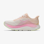 Hoka Clifton 10W - Crema rosa
