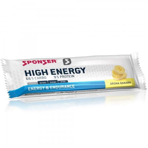 Barrita energética Sponser 45g