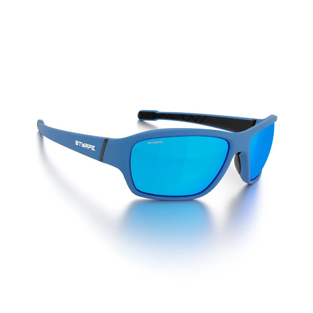 Styrpe STY Kumi - Alluminium Blue / Black