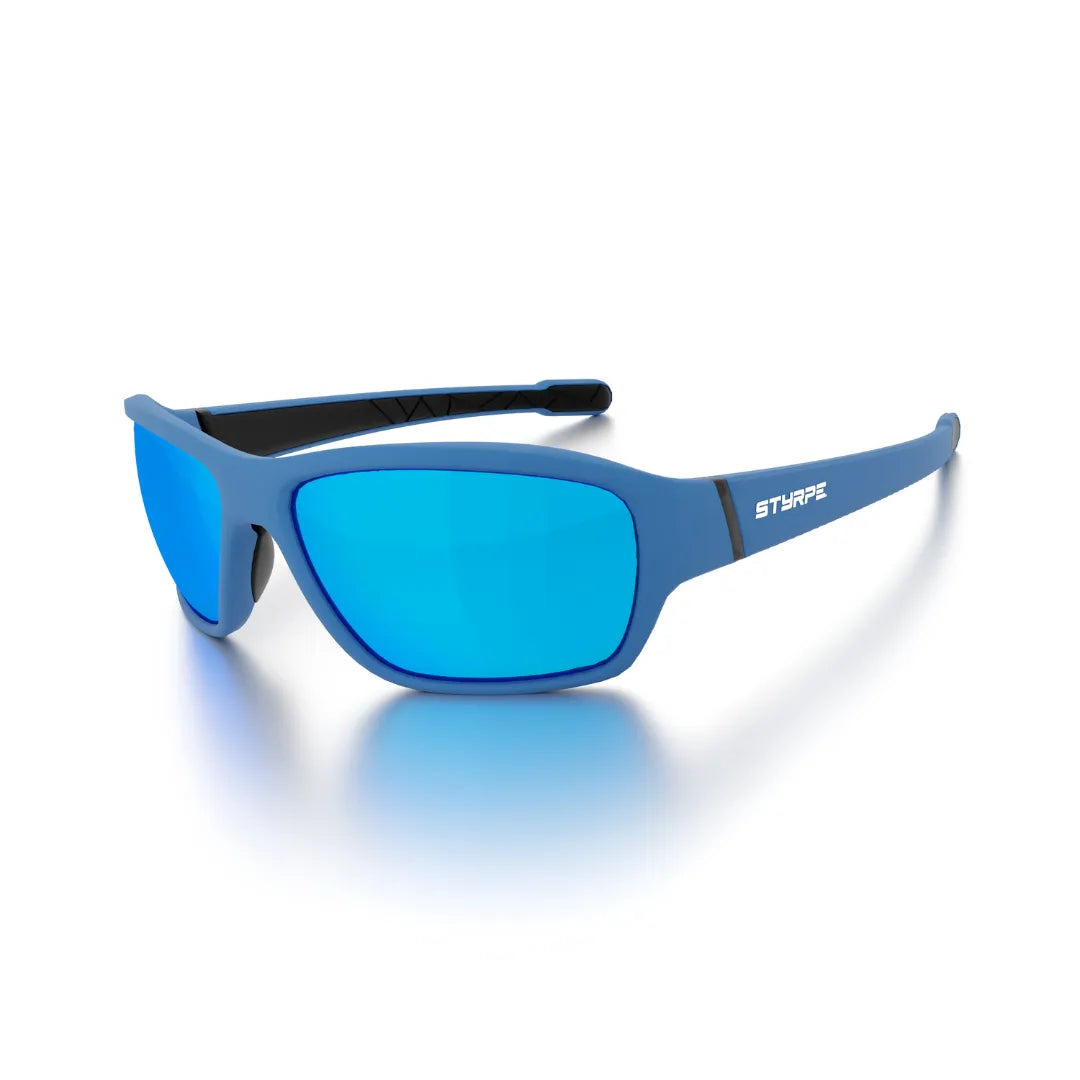 Styrpe STY Kumi - Alluminium Blue / Black