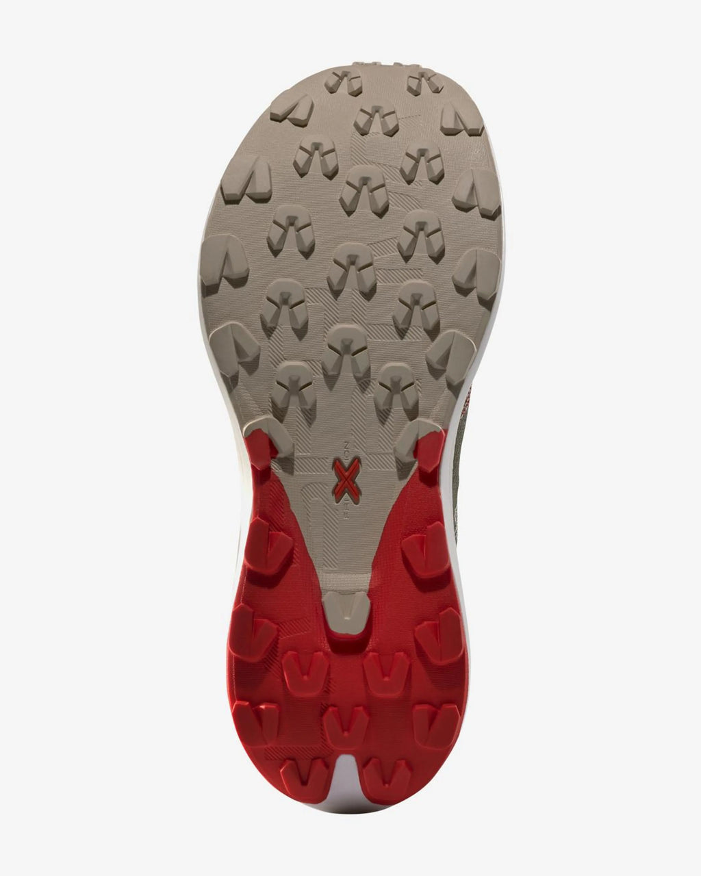 La Sportiva Prodigio Max - Cypress / Mountain Red
