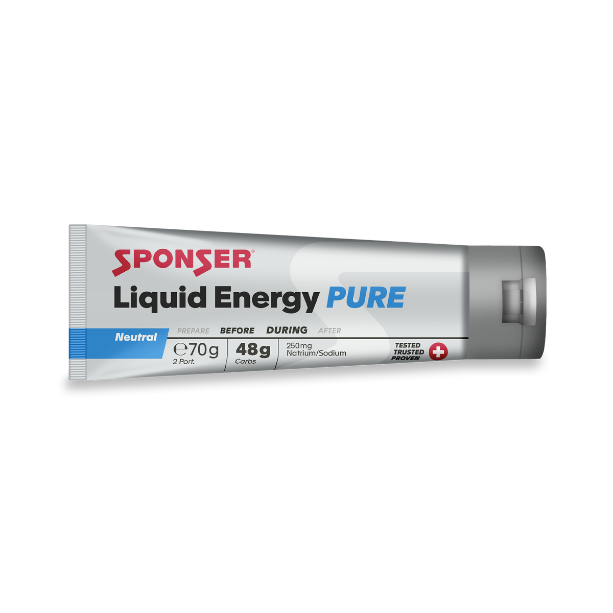 Sponser Liquid Energy Gel Pure 70g