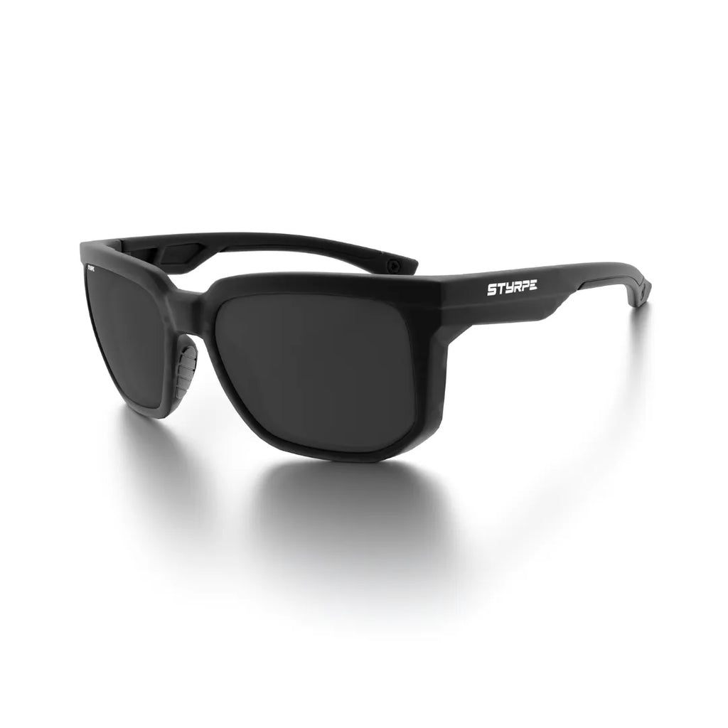 Styrpe STY Metala - Black Smoke Polarized