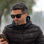 Styrpe STY Metala - Black Smoke Polarized