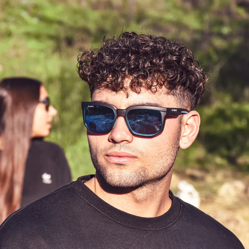 Styrpe STY Metala - Black Smoke Polarized