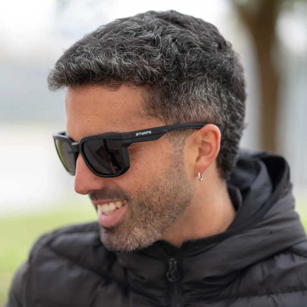 Styrpe STY Metala - Black Smoke Polarized