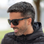 Styrpe STY Metala - Black Smoke Polarized