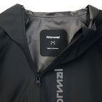 NNormal Trail Rain Jacket -  Black