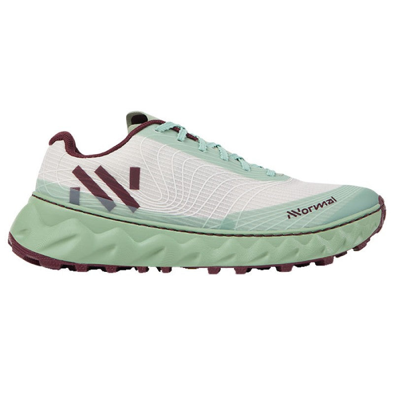 NNormal Tomir 2.0 - Green/White