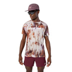 NNormal Race T-shirt Fade Print - frente