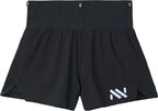 NNormal Race Short W Black - frente