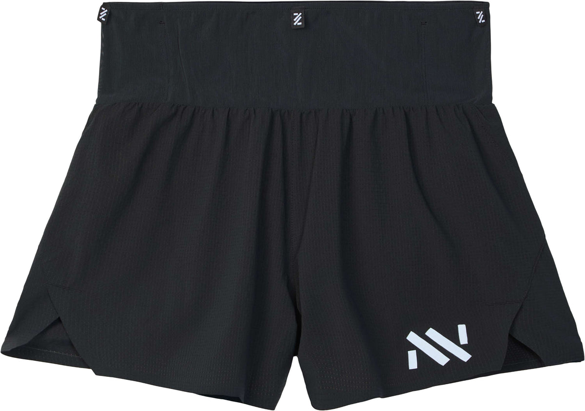 NNormal Race Short W Black - frente