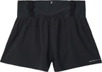 NNormal Race Short W Black - detalhe 1