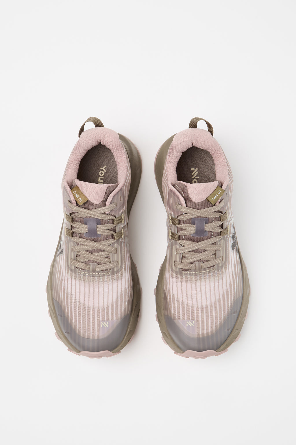 NNormal Cadí W - Brown/Pink