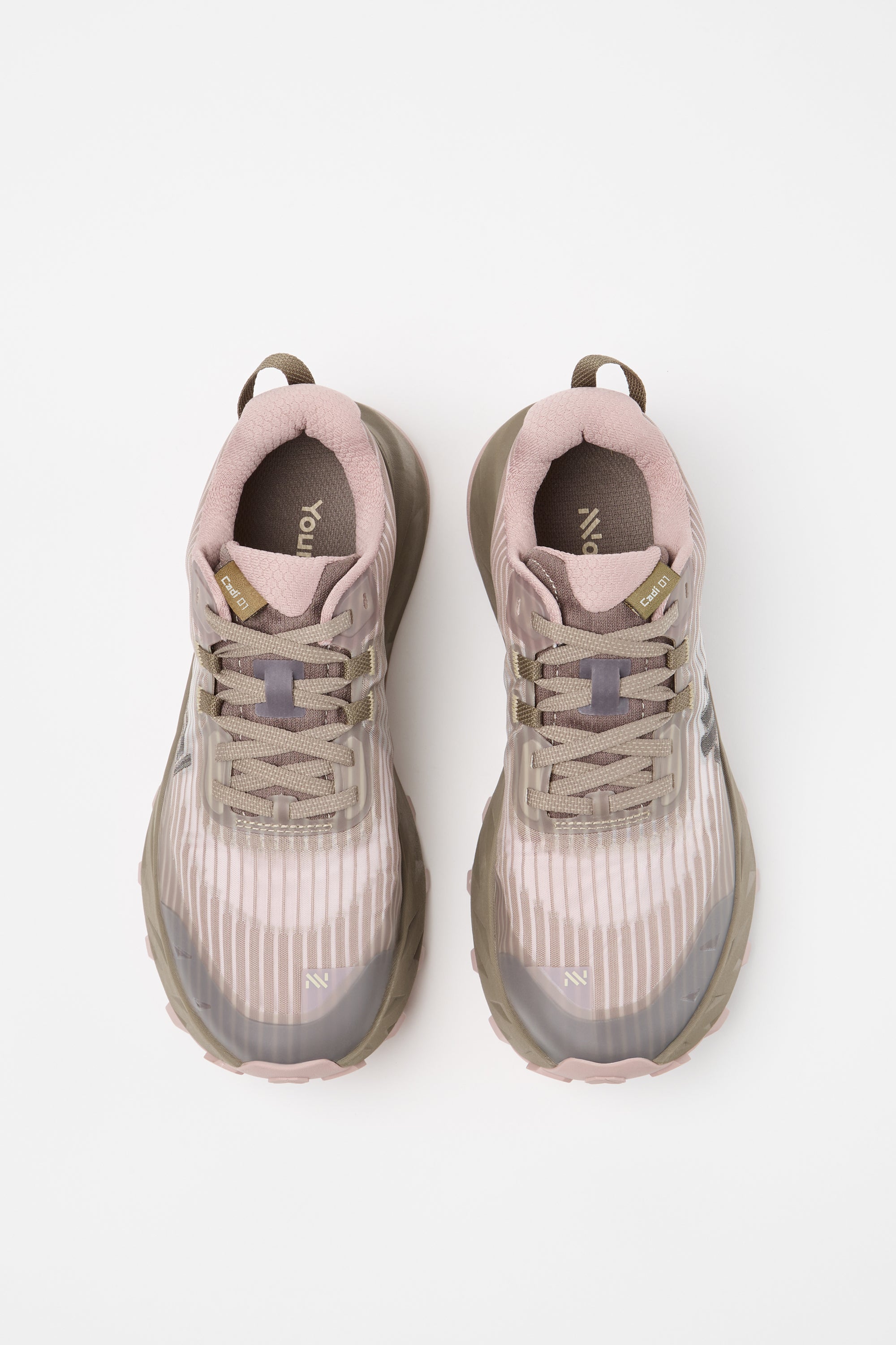 NNormal Cadí W - Brown/Pink