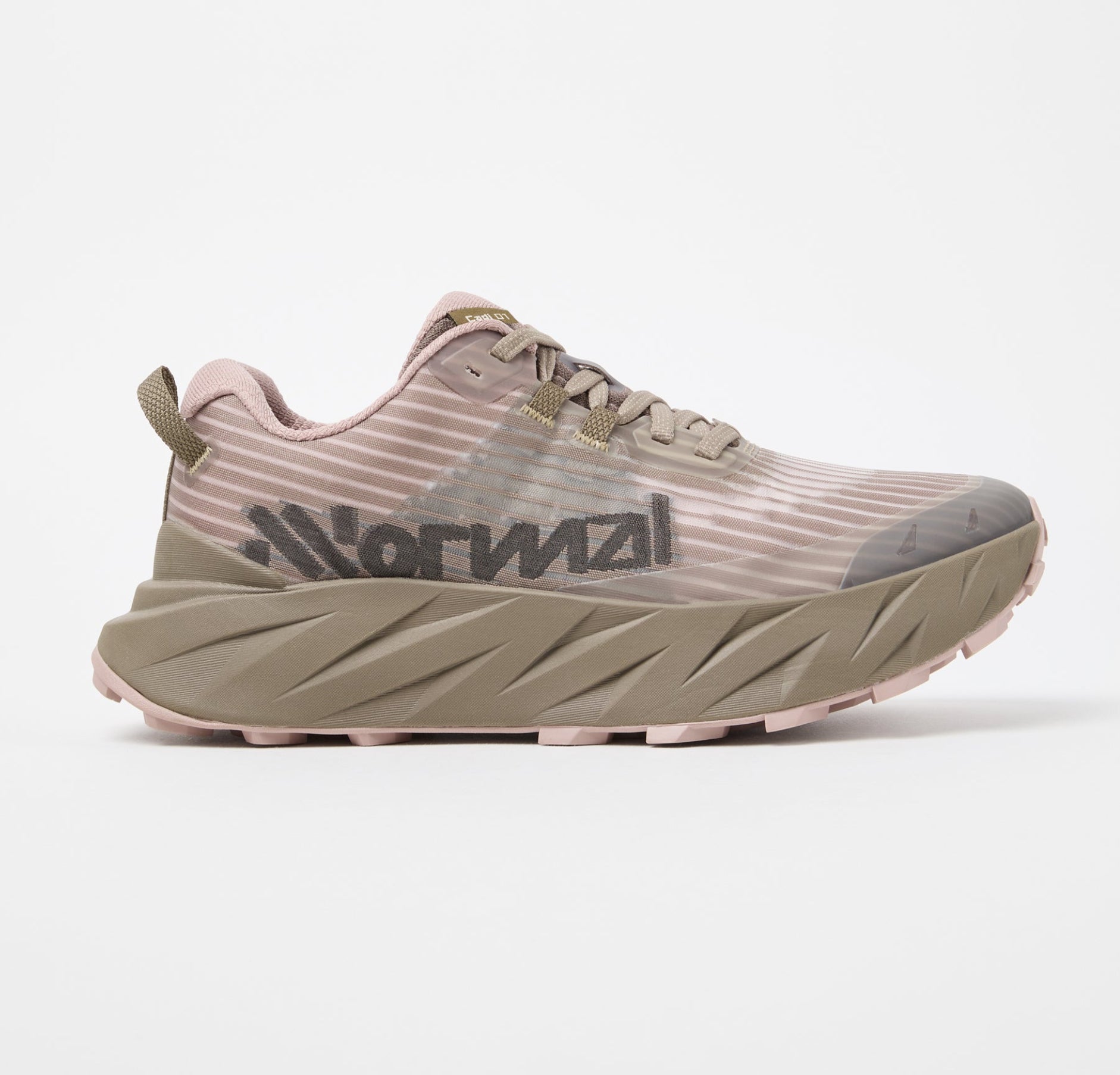 NNormal Cadí W - Brown/Pink