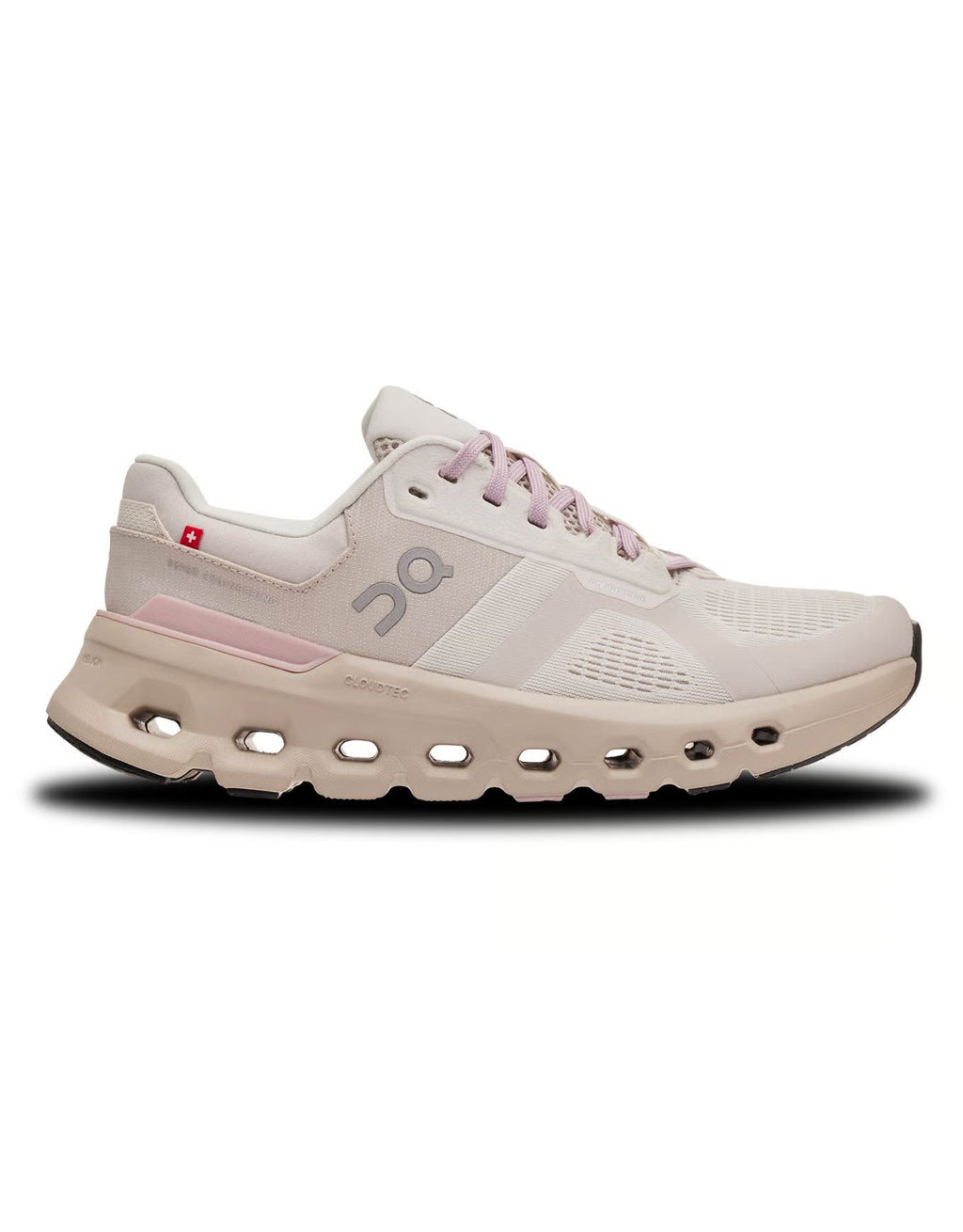 On Running Cloudrunner 2 W - Silver - Mauve