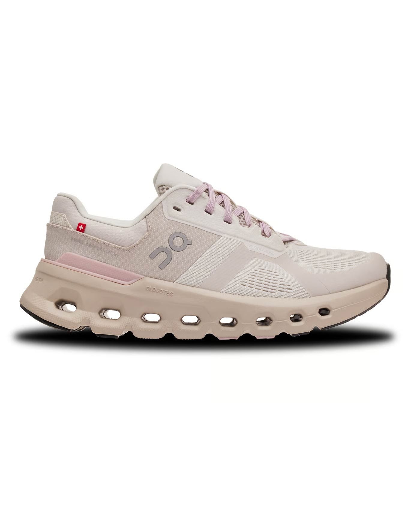 On Running Cloudrunner 2 W - Silver - Mauve
