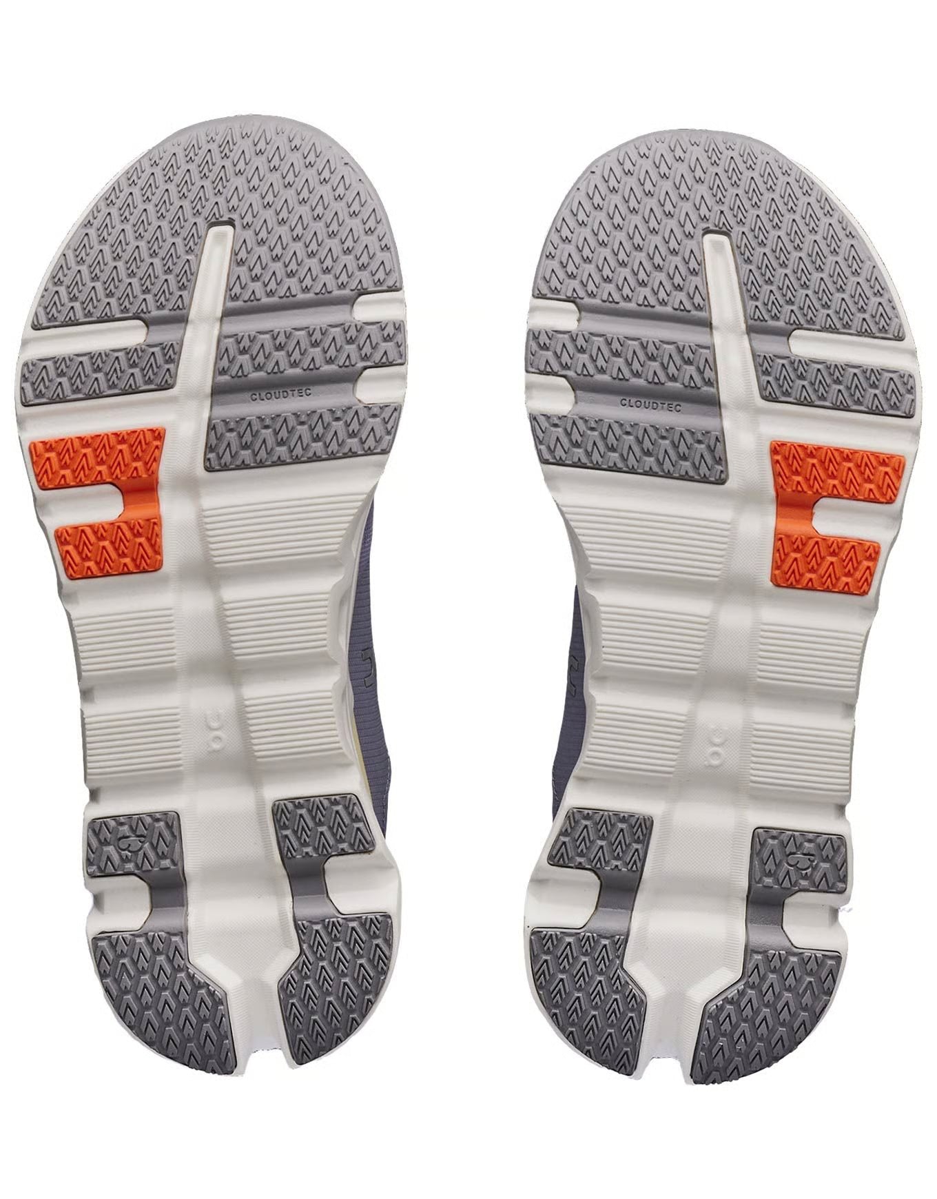 On Running Cloudrunner 2 W - Silver - Mauve