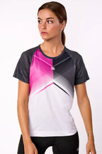 SportHG T-shirt - Pink Dynamo