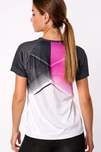 SportHG T-shirt - Pink Dynamo