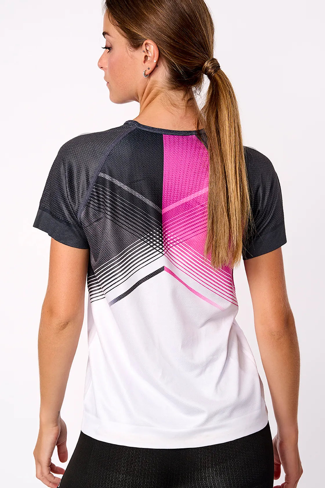SportHG T-shirt - Pink Dynamo