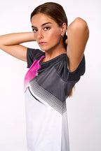 SportHG T-shirt - Pink Dynamo