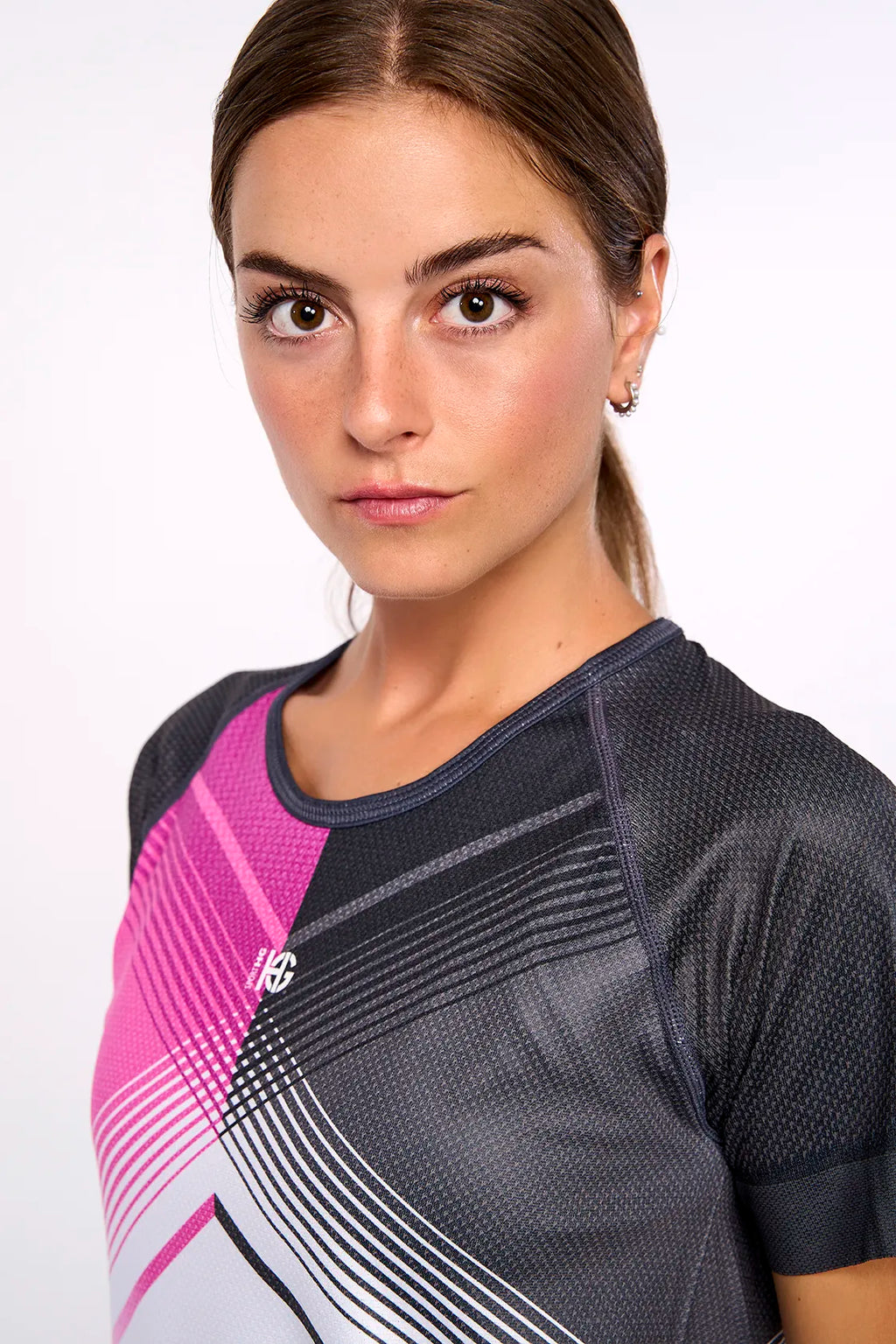 SportHG T-shirt - Pink Dynamo