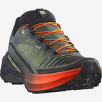 Salomon Genesis 2 homem Urban Chic/Black/Lime Cream – imagem 4