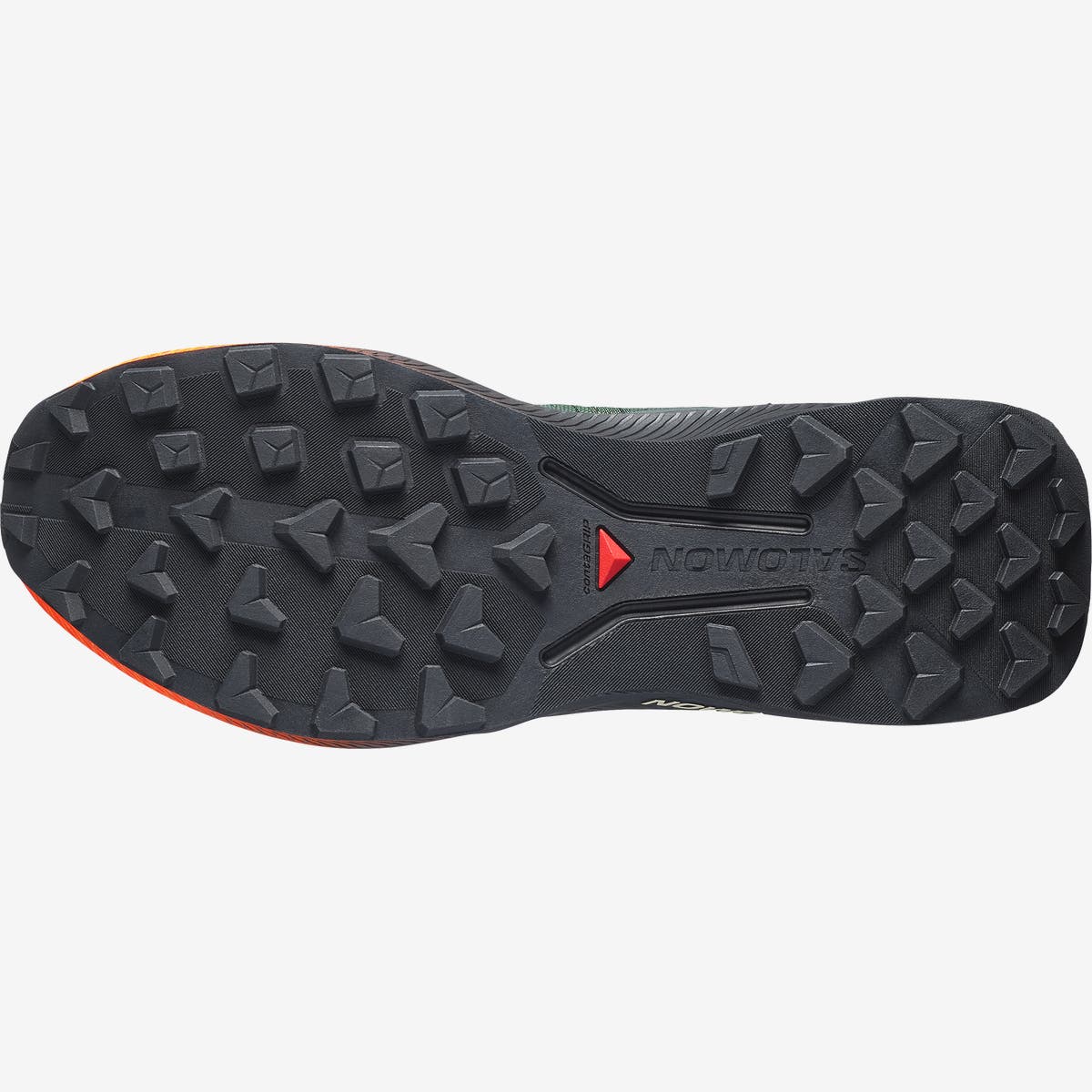 Salomon Genesis 2 homem Urban Chic/Black/Lime Cream – imagem 6