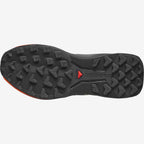 Salomon Genesis 2 W mulher Huckleberry/Black/Red Orange – imagem 7