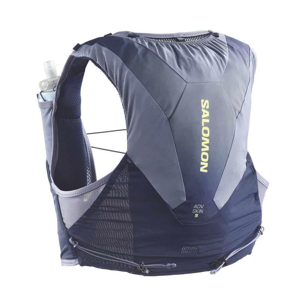 Salomon ADV Skin 5 Gradient Maritime Blue / Grisaille / Sunny Lime