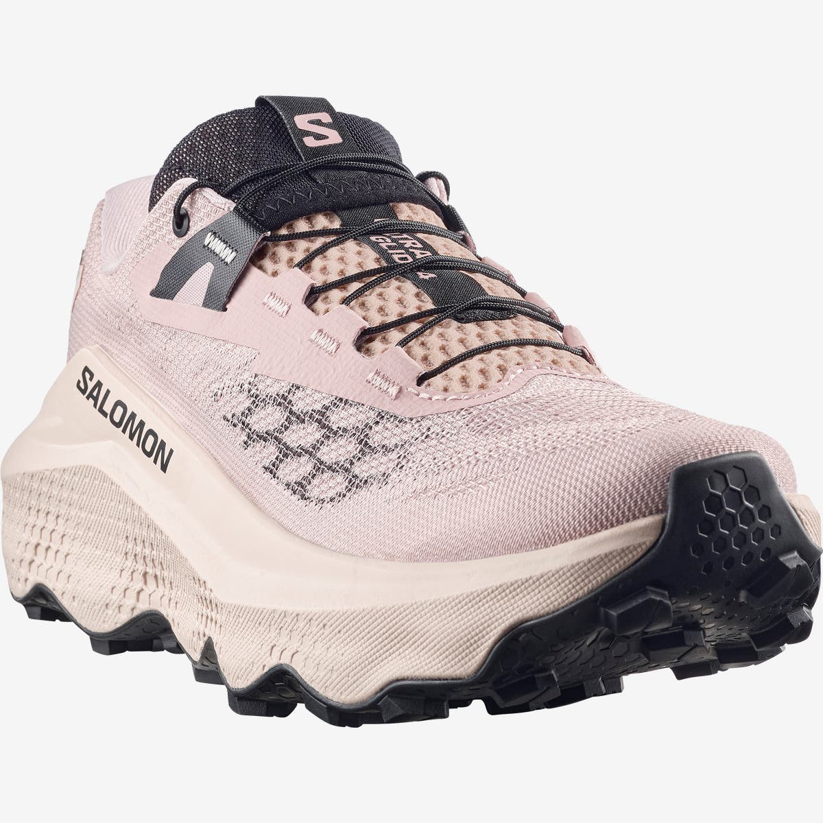 Salomon Ultra Glide 4 W mulher Shadow Gray/Tapioca/Black – imagem 5