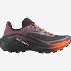 Salomon Genesis 2 W mulher Huckleberry/Black/Red Orange – imagem 1