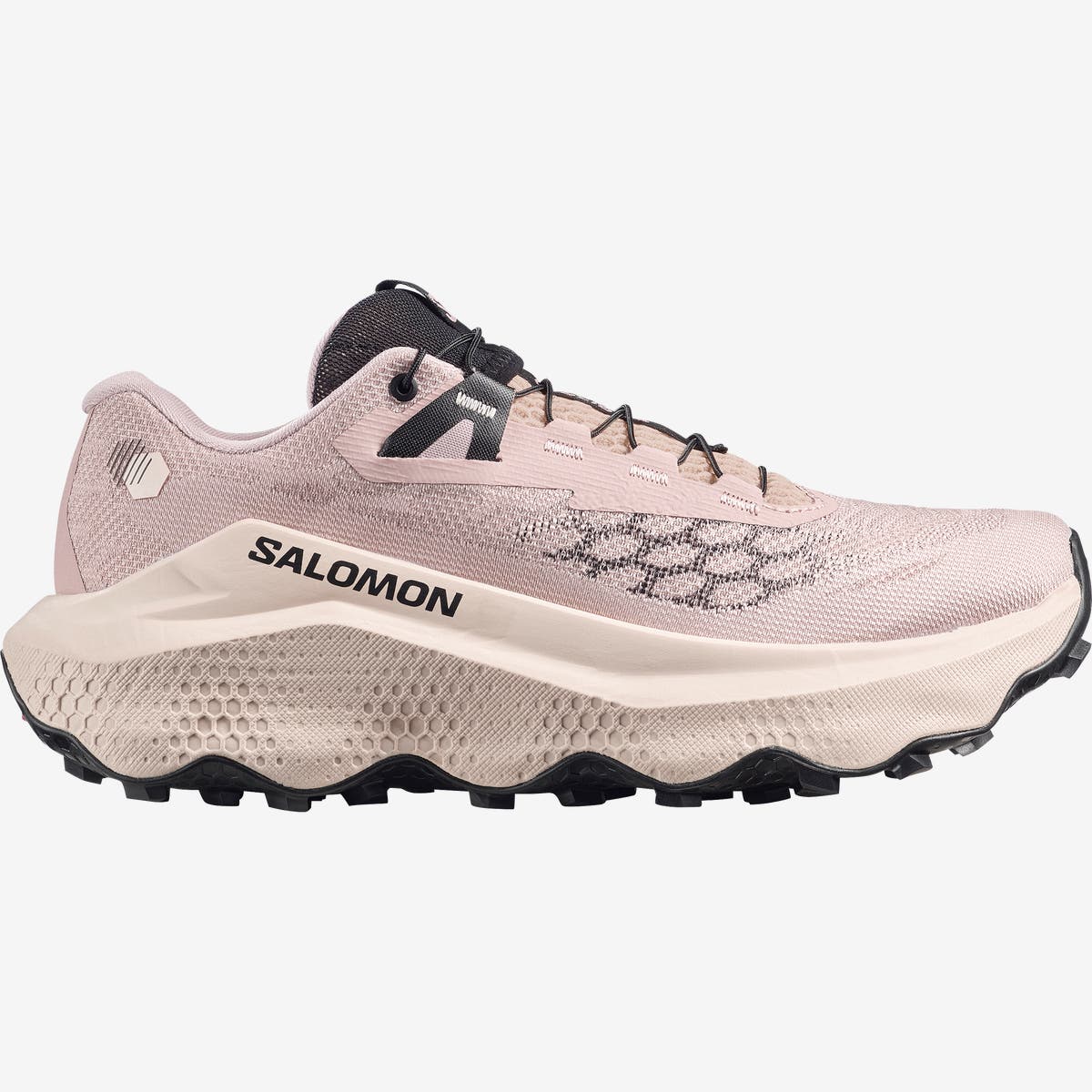 Salomon Ultra Glide 4 W mulher Shadow Gray/Tapioca/Black – imagem 1