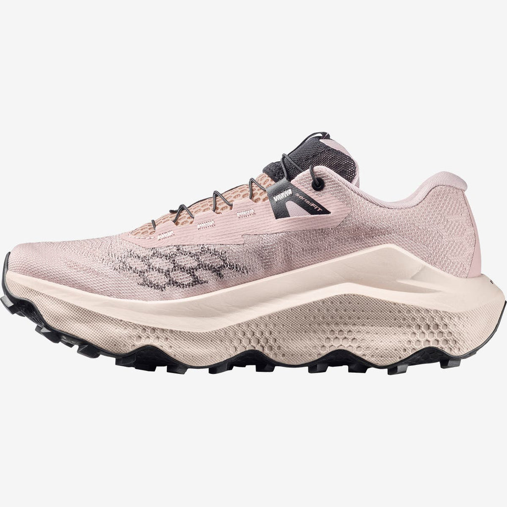 Salomon Ultra Glide 4 W mulher Shadow Gray/Tapioca/Black – imagem 3