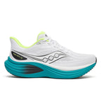 Saucony Triumph 24 - White - Tranquile
