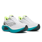 Saucony Triumph 24 - White - Tranquile