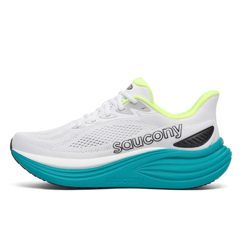 Saucony Triumph 24 - White - Tranquile
