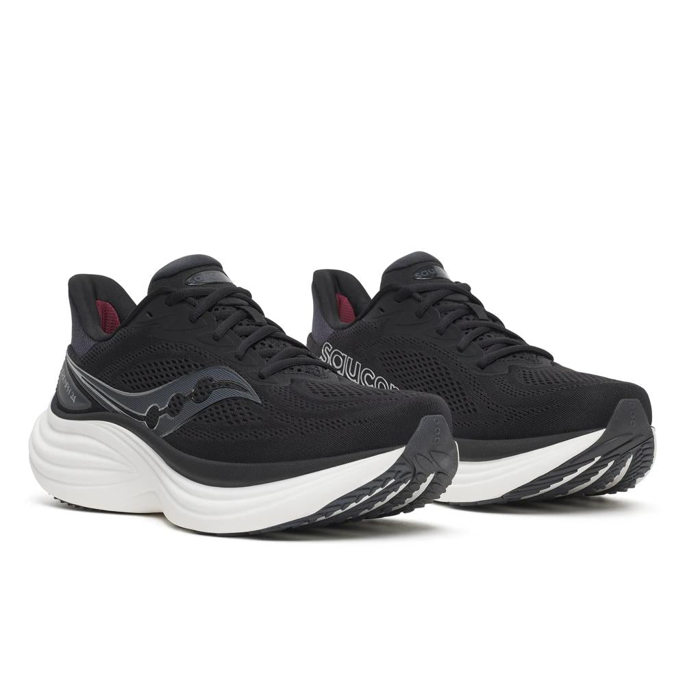 Saucony Triumph 24 - Black / Silver