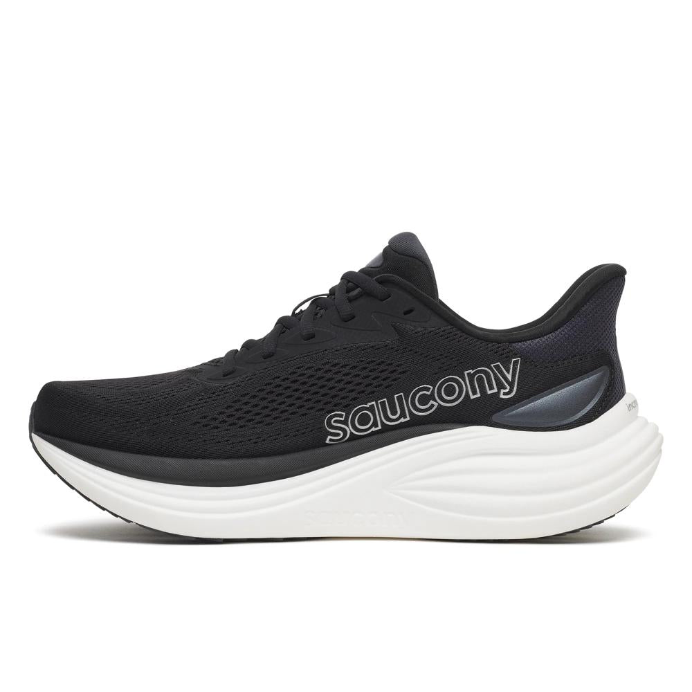 Saucony Triumph 24 - Black / Silver