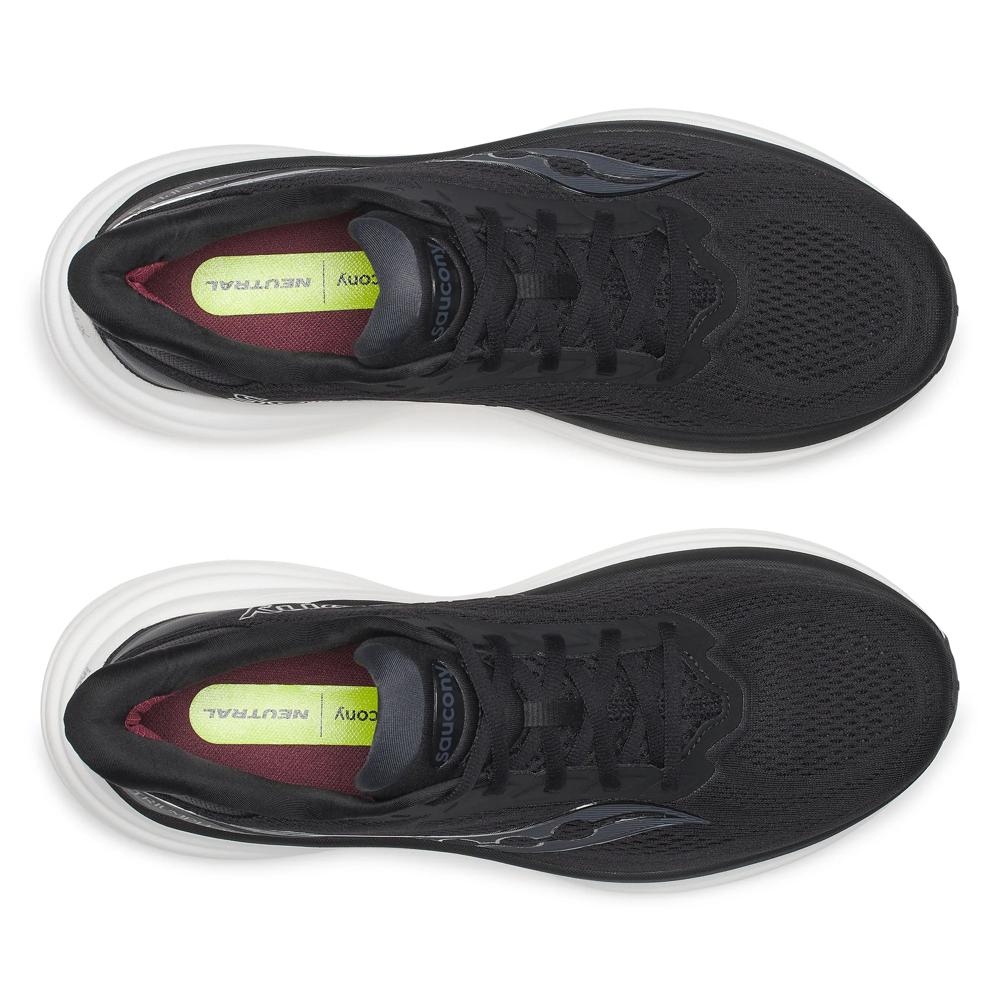 Saucony Triumph 24 - Black / Silver