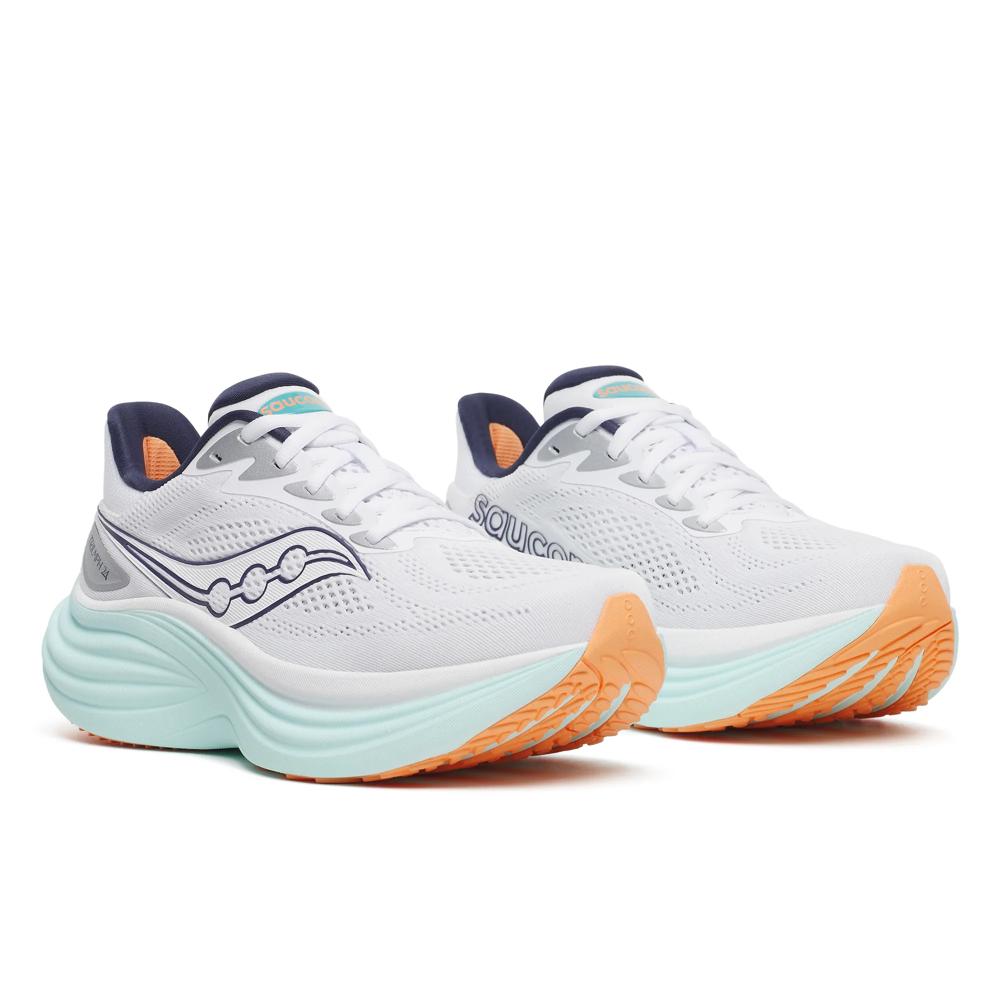 Saucony Triumph 24 W - White / Spa