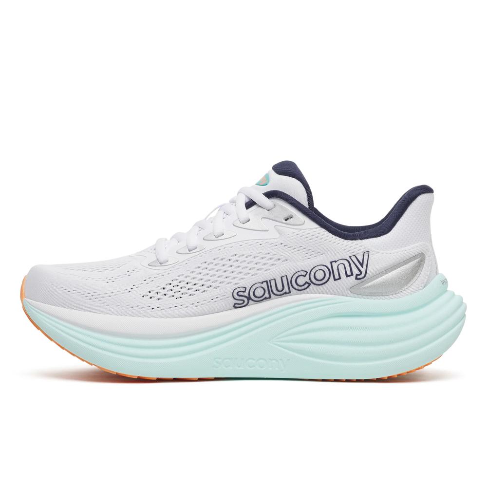Saucony Triumph 24 W - White / Spa