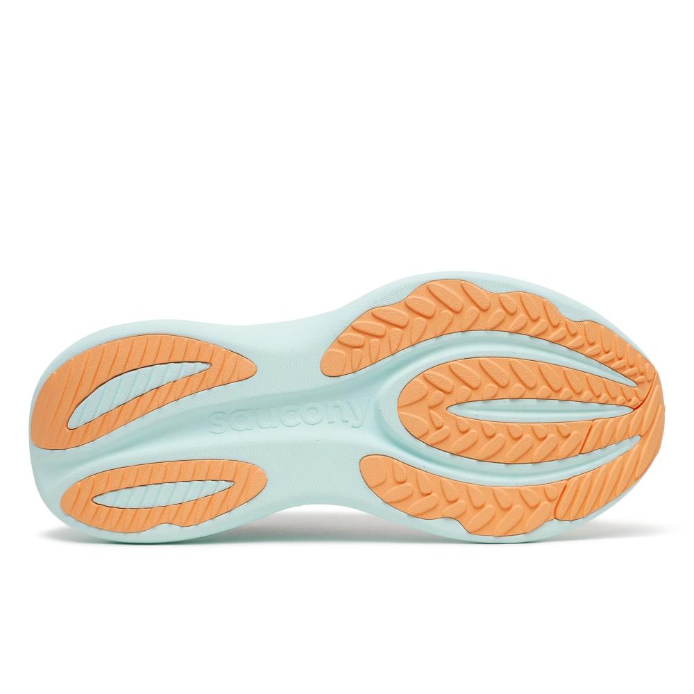 Saucony Triumph 24 W - White / Spa