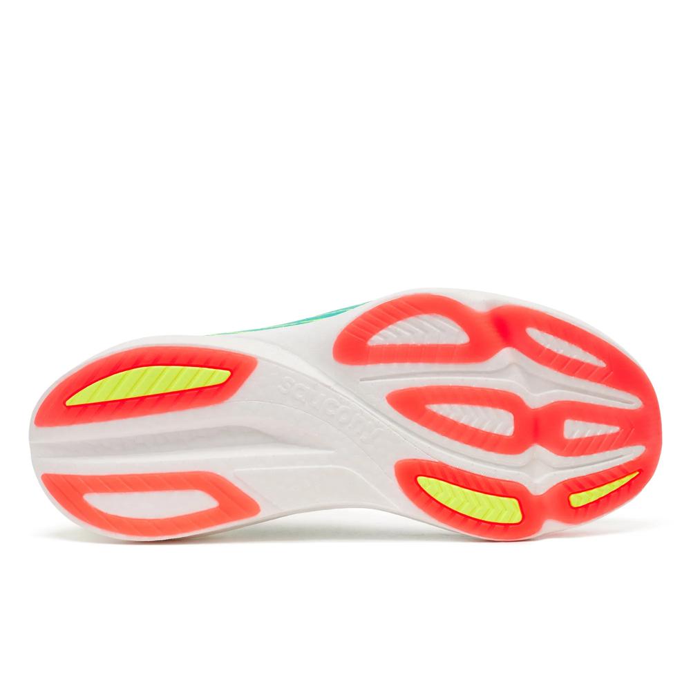 Saucony Triumph 23 - Frígido - Citron