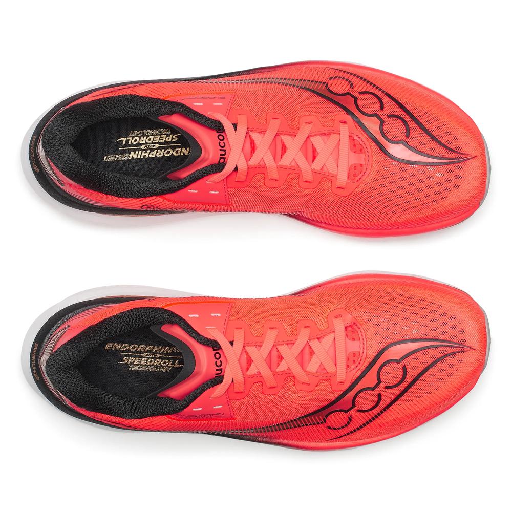 Saucony Endorphin Azura - Vizired/Black