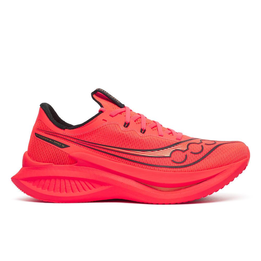 Saucony Endorphin Pro 5 -  Vizired / Black