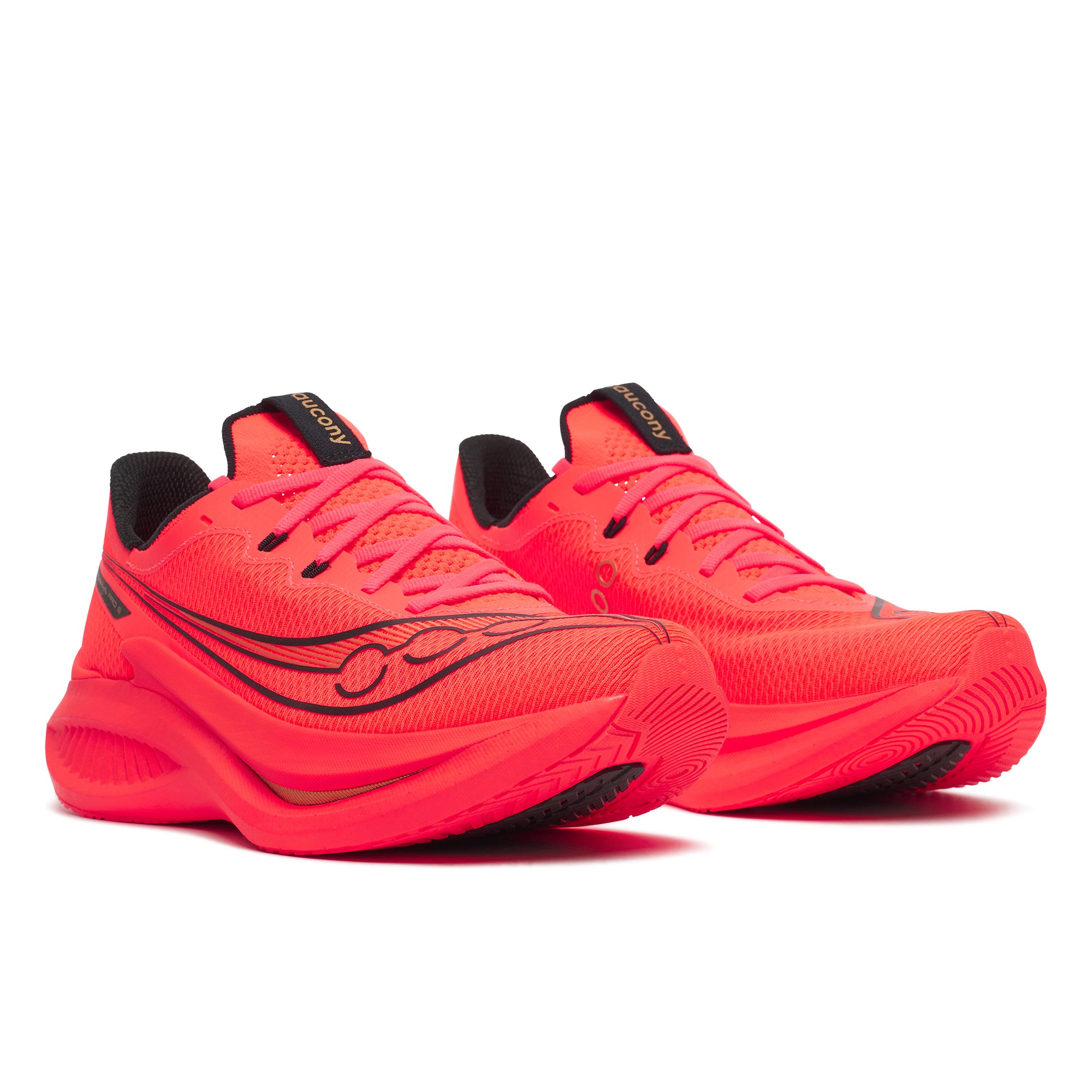 Saucony Endorphin Pro 5 -  Vizired / Black